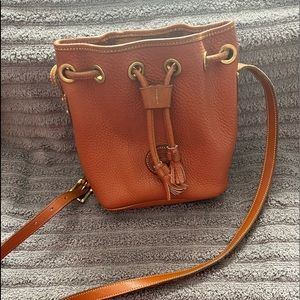 Vintage Dooney and Bourke Drawstrings bag